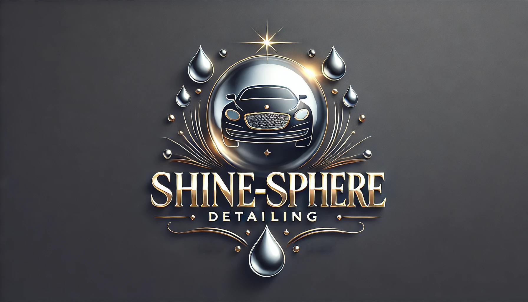 Shine-Sphere Detailing